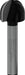 BOSCH PRO glodalo za poluokrugle kanale, R 8, prihvat 6 mm - Glod.za poluok.kan+vođica 6x15,9x45 (2608628452) Madras doo Beograd Madras doo Beograd