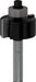 BOSCH PRO glodalo za pregibe, 1/4″, prihvat 1/4″ - Glodalo za žljebove 6,35x25,4x54 (2608628417) Madras doo Beograd Madras doo Beograd