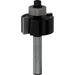 BOSCH PRO glodalo za pregibe, 1/4″, prihvat 1/4″ - Glodalo za žljebove 6,35x25,4x54 (2608628417) Madras doo Beograd Madras doo Beograd