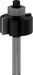 BOSCH PRO glodalo za pregibe, 6,4 mm, prihvat 6 mm - Glodalo za žljebove 6x25,4x54 (2608628449) Madras doo Beograd Madras doo Beograd