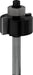 BOSCH PRO glodalo za pregibe, 6,4 mm, prihvat 6 mm - Glodalo za žljebove 6x25,4x54 (2608628449) Madras doo Beograd Madras doo Beograd