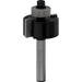 BOSCH PRO glodalo za pregibe, 6,4 mm, prihvat 6 mm - Glodalo za žljebove 6x25,4x54 (2608628449) Madras doo Beograd Madras doo Beograd
