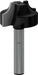 BOSCH PRO glodalo za profilisanje ivica, R 1/4″, prihvat 1/4″ - Profilno glodalo 6,35x25,4x46 (2608628424) Madras doo Beograd Madras doo Beograd