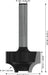 BOSCH PRO glodalo za profilisanje ivica, R 1/4″, prihvat 1/4″ - Profilno glodalo 6,35x25,4x46 (2608628424) Madras doo Beograd Madras doo Beograd