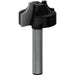 BOSCH PRO glodalo za profilisanje ivica, R 1/4″, prihvat 1/4″ - Profilno glodalo 6,35x25,4x46 (2608628424) Madras doo Beograd Madras doo Beograd