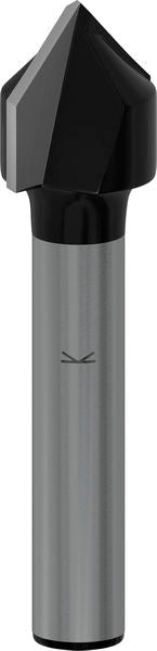 BOSCH PRO glodalo za V-kanale, 90°×Ø 1/2", prihvat 1/4" - V-glodalo za žljebove 6,35x12,7x45 (2608628415) Madras doo Beograd Madras doo Beograd