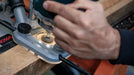 BOSCH PRO glodalo za V-kanale, 90°×Ø 1/2", prihvat 1/4" - V-glodalo za žljebove 6,35x12,7x45 (2608628415) Madras doo Beograd Madras doo Beograd