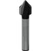 BOSCH PRO glodalo za V-kanale, 90°×Ø 1/2", prihvat 1/4" - V-glodalo za žljebove 6,35x12,7x45 (2608628415) Madras doo Beograd Madras doo Beograd