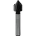 BOSCH PRO glodalo za V-kanale, 90°×Ø 12,7, prihvat 6 mm - V-glodalo za žljebove 6x12,7x45 (2608628447) Madras doo Beograd Madras doo Beograd