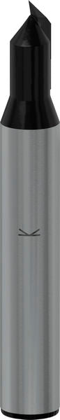 BOSCH PRO glodalo za V-kanale, 90°×Ø 1/4", prihvat 1/4" - V-glodalo za žljebove 6,35x6,3x45 (2608628630) Madras doo Beograd Madras doo Beograd