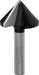 BOSCH PRO glodalo za V-kanale, 90°×Ø 31,8, prihvat 8 mm - V-glodalo za žljebove V-Groove Bit (2608629680) Madras doo Beograd Madras doo Beograd