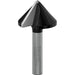 BOSCH PRO glodalo za V-kanale, 90°×Ø 31,8, prihvat 8 mm - V-glodalo za žljebove V-Groove Bit (2608629680) Madras doo Beograd Madras doo Beograd