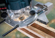 BOSCH PRO glodalo za V-kanale, 90°×Ø 6,4, prihvat 6 mm - V-glodalo za žljebove 6x6,35x48 (2608628445) Madras doo Beograd Madras doo Beograd