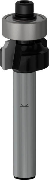 BOSCH PRO glodalo za zaobljavanje, R 1/16", prihvat 1/4" - Glodala za zaobljavanje Roundover (2608629690) Madras doo Beograd Madras doo Beograd