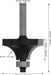 BOSCH PRO glodalo za zaobljavanje, R 1/2", prihvat 1/4" - Glodala za zaobljavanje 6,35x38,1x60 (2608628423) Madras doo Beograd Madras doo Beograd