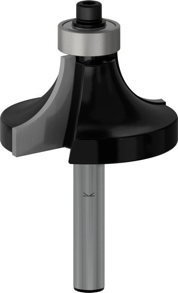 BOSCH PRO glodalo za zaobljavanje, R 1/2", prihvat 1/4" - Glodala za zaobljavanje 6,35x38,1x60 (2608628423) Madras doo Beograd Madras doo Beograd
