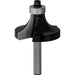 BOSCH PRO glodalo za zaobljavanje, R 1/2", prihvat 1/4" - Glodala za zaobljavanje 6,35x38,1x60 (2608628423) Madras doo Beograd Madras doo Beograd