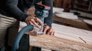 BOSCH PRO glodalo za zaobljavanje, R 12,7, prihvat 6 mm - Glodala za zaobljavanje 6x38,1x60 (2608628458) Madras doo Beograd Madras doo Beograd