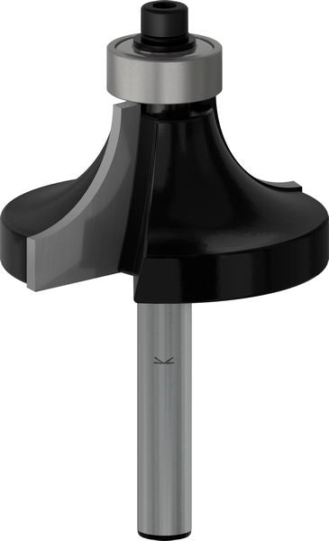 BOSCH PRO glodalo za zaobljavanje, R 12,7, prihvat 6 mm - Glodala za zaobljavanje 6x38,1x60 (2608628458) Madras doo Beograd Madras doo Beograd