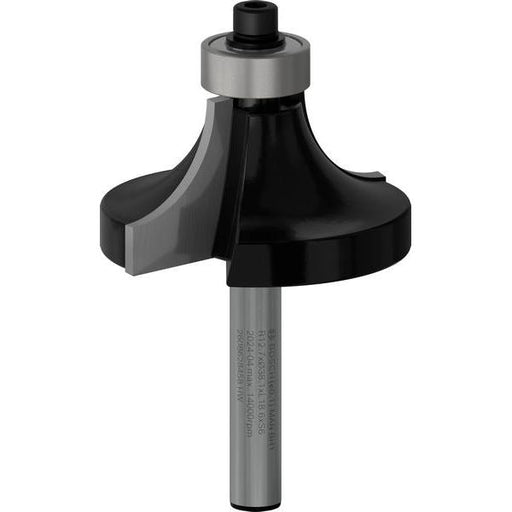 BOSCH PRO glodalo za zaobljavanje, R 12,7, prihvat 6 mm - Glodala za zaobljavanje 6x38,1x60 (2608628458) Madras doo Beograd Madras doo Beograd