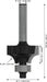 BOSCH PRO glodalo za zaobljavanje, R 1/4", prihvat 1/4" - Glodalo sa četvrt-krakom 6,35x25,4x54 (2608628421) Madras doo Beograd Madras doo Beograd