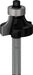 BOSCH PRO glodalo za zaobljavanje, R 1/4", prihvat 1/4" - Glodalo sa četvrt-krakom 6,35x25,4x54 (2608628421) Madras doo Beograd Madras doo Beograd