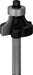BOSCH PRO glodalo za zaobljavanje, R 1/4", prihvat 1/4" - Glodalo sa četvrt-krakom 6,35x25,4x54 (2608628421) Madras doo Beograd Madras doo Beograd