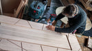 BOSCH PRO glodalo za zaobljavanje, R 1/4", prihvat 1/4" - Glodalo sa četvrt-krakom 6,35x25,4x54 (2608628421) Madras doo Beograd Madras doo Beograd