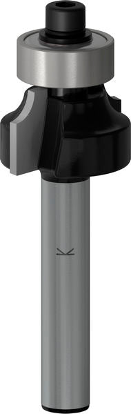 BOSCH PRO glodalo za zaobljavanje, R 1/8", prihvat 1/4" - Glodala za zaobljavanje Roundover (2608629691) Madras doo Beograd Madras doo Beograd