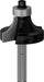 BOSCH PRO glodalo za zaobljavanje, R 3/8", prihvat 1/4" - Glodalo sa četvrt-krakom 6,35x31,8x57 (2608628422) Madras doo Beograd Madras doo Beograd