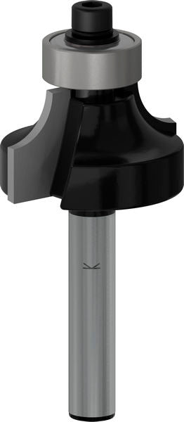 BOSCH PRO glodalo za zaobljavanje, R 6,3, prihvat 6 mm - Profilno glodalo 6x25,4x54 (2608628456) Madras doo Beograd Madras doo Beograd