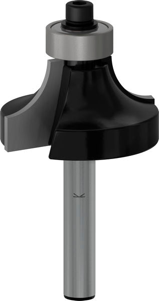 BOSCH PRO glodalo za zaobljavanje, R 9,5, prihvat 6 mm - Profilno glodalo 6x31,8x57 (2608628457) Madras doo Beograd Madras doo Beograd