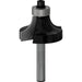 BOSCH PRO glodalo za zaobljavanje, R 9,5, prihvat 6 mm - Profilno glodalo 6x31,8x57 (2608628457) Madras doo Beograd Madras doo Beograd