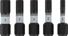 BOSCH PRO H Impact Bits, H3, H4, H5 (×2), H6, 25 mm, 5 kom. - Umetak uvrtača PRO H Impact Set (2608521U59) Madras doo Beograd Madras doo Beograd