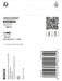 BOSCH PRO H Impact Bits, H3, H4, H5 (×2), H6, 25 mm, 5 kom. - Umetak uvrtača PRO H Impact Set (2608521U59) Madras doo Beograd Madras doo Beograd