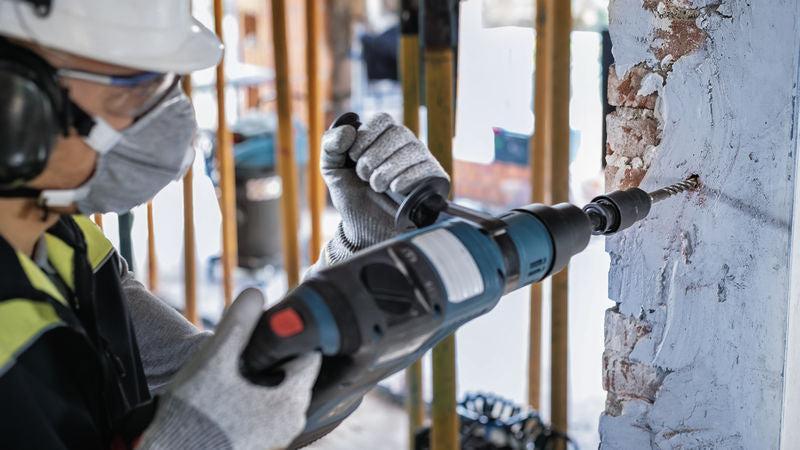 BOSCH PRO Hammer Adapter, SDS max ka prihvatu - Prihvat SDSmax za steznu glavu1/2"-20UNF (2608550036) Madras doo Beograd Madras doo Beograd
