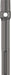 BOSCH PRO Hammer Adapter, SDS max na Morse konus - (2608598017) Power Tools BOSCH Madras doo Beograd