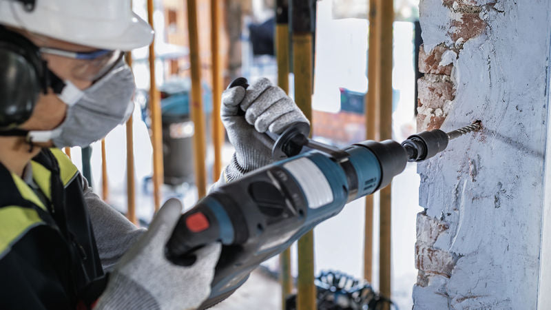 BOSCH PRO Hammer Adapter, SDS max na Morse konus - (2608598017) Power Tools BOSCH Madras doo Beograd