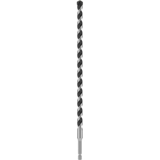 BOSCH PRO HEX-5 burgija, 12×250×300 mm - Burgija HEX-5 12x300 (2608706995) Power Tools BOSCH Madras doo Beograd
