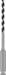 BOSCH PRO HEX-5 burgija, 3,5×50×100 mm - Burgija HEX-5 3.5x100 (2608706969) Madras doo Beograd Madras doo Beograd