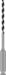 BOSCH PRO HEX-5 burgija, 3×50×100 mm - Burgija HEX-5 3x100 (2608706968) Madras doo Beograd Madras doo Beograd