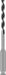 BOSCH PRO HEX-5 burgija, 4×50×100 mm - Burgija HEX-5 4x100 (2608706970) Madras doo Beograd Madras doo Beograd