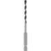 BOSCH PRO HEX-5 burgija, 4×50×100 mm - Burgija HEX-5 4x100 (2608706970) Madras doo Beograd Madras doo Beograd