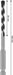 BOSCH PRO HEX-5 burgija, 5×50×100 mm - Burgija HEX-5 5x100 (2608706972) Madras doo Beograd Madras doo Beograd