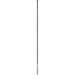 BOSCH PRO HEX-5 burgija, 6,5×350×400 mm - Burgija HEX-5 6.5x400 (2608706982) Power Tools BOSCH Madras doo Beograd