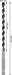 BOSCH PRO HEX-5 burgija, 6×100×150 mm - Burgija HEX-5 6x150 (2608706977) Madras doo Beograd Madras doo Beograd
