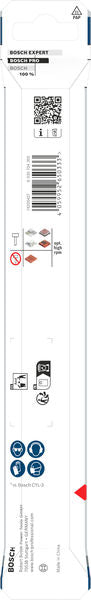 BOSCH PRO HEX-5 burgija, 6×150×200 mm - Burgija HEX-5 6x200 (2608706978) Power Tools BOSCH Madras doo Beograd
