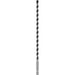 BOSCH PRO HEX-5 burgija, 6×150×200 mm - Burgija HEX-5 6x200 (2608706978) Power Tools BOSCH Madras doo Beograd