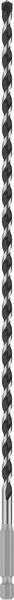 BOSCH PRO HEX-5 burgija, 6×250×300 mm - Burgija HEX-5 6x300 (2608706979) Power Tools BOSCH Madras doo Beograd