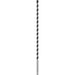 BOSCH PRO HEX-5 burgija, 8×250×300 mm - Burgija HEX-5 8x300 (2608706987) Power Tools BOSCH Madras doo Beograd
